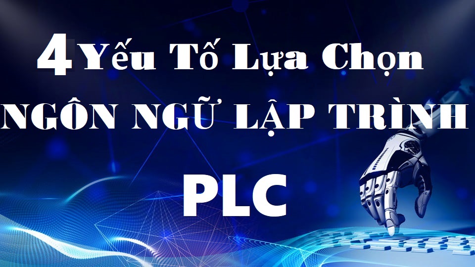Ngôn Ngữ lập trình PLC